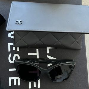 Chanel sunglasses NEW